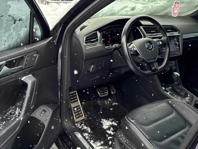 VW Tiguan * Highline * CARFAX * БЕЗ ПЪРВОНАЧАЛНА ВНОСКА, снимка 5 - Автомобили и джипове - 52973136