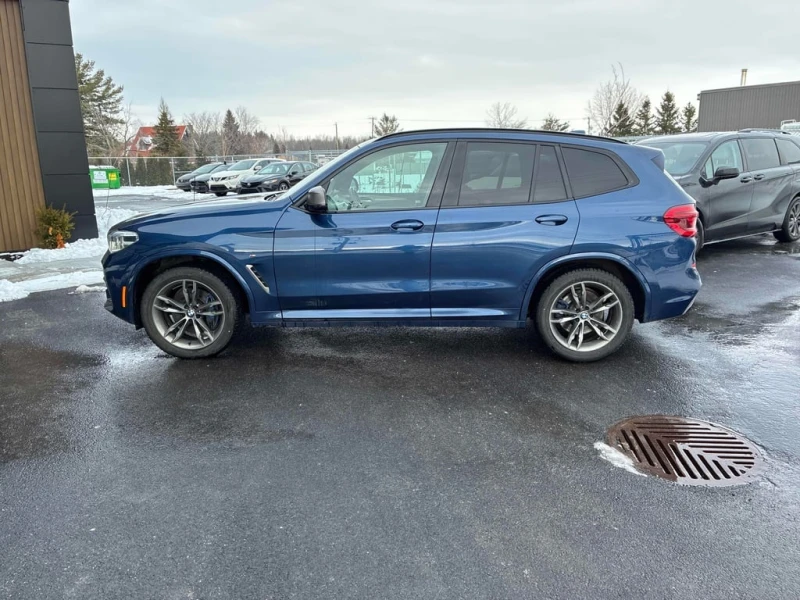 BMW X3 * M40i * CARFAX * ЦЕНА ДО БГ, снимка 3 - Автомобили и джипове - 53095055