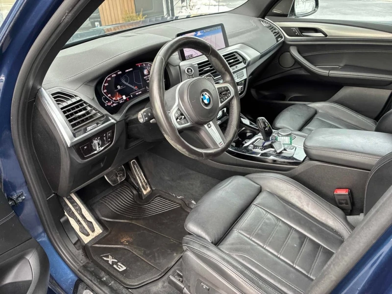 BMW X3 * M40i * CARFAX * ЦЕНА ДО БГ, снимка 6 - Автомобили и джипове - 53095055