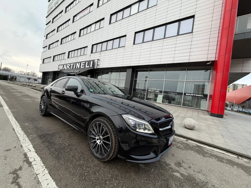 Mercedes-Benz GLE Coupe FACE* 9G* 4x4* Масаж* AMG, снимка 2 - Автомобили и джипове - 53250898