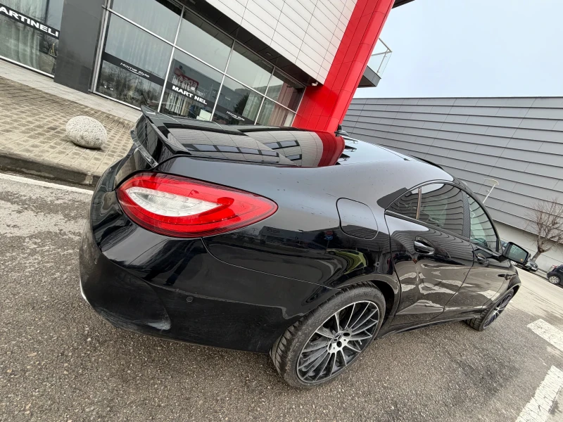 Mercedes-Benz GLE Coupe FACE* 9G* 4x4* Масаж* AMG, снимка 5 - Автомобили и джипове - 53250898