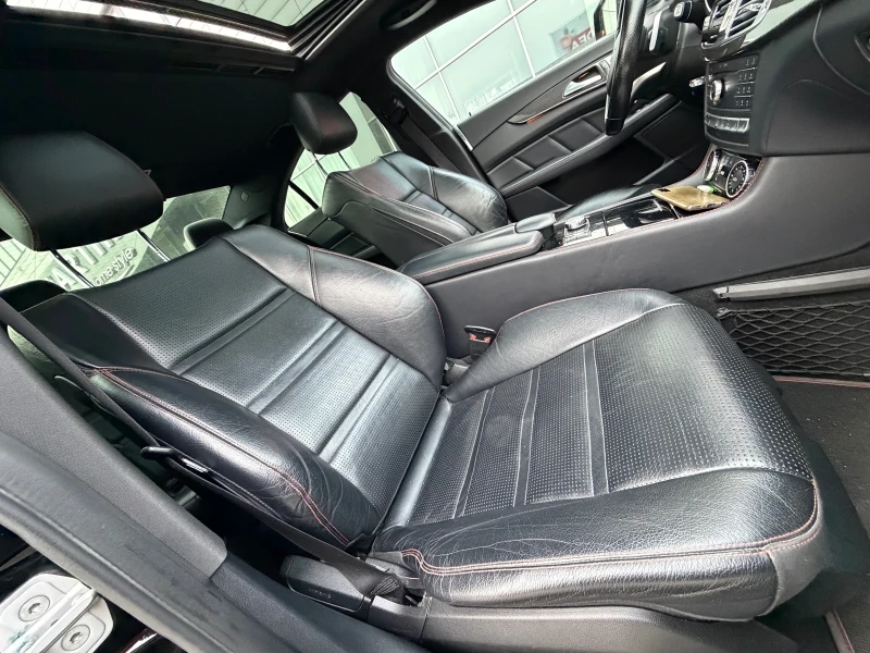 Mercedes-Benz GLE Coupe FACE* 9G* 4x4* Масаж* AMG, снимка 9 - Автомобили и джипове - 53250898