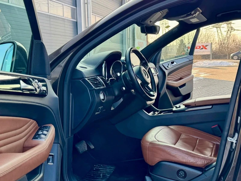 Mercedes-Benz GLE Coupe 3.0CDI* Камера* AMG* , снимка 5 - Автомобили и джипове - 53250898