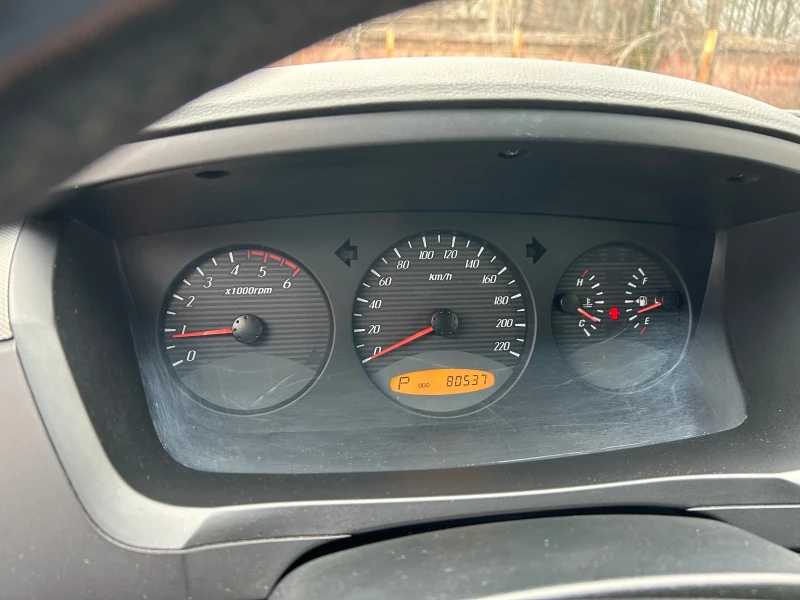 SsangYong Kyron 2.0 xdi 4x4 автоматик, снимка 13 - Автомобили и джипове - 53306962