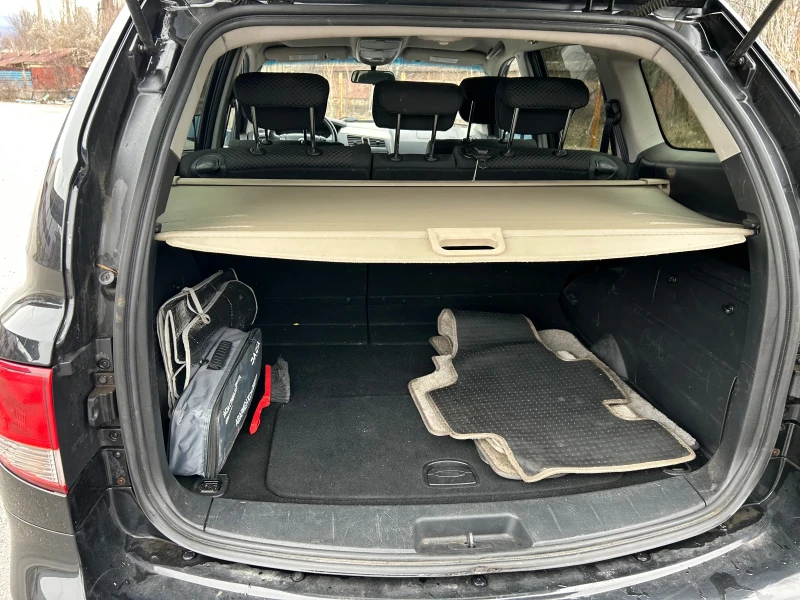 SsangYong Kyron 2.0 xdi 4x4 автоматик, снимка 11 - Автомобили и джипове - 53306962