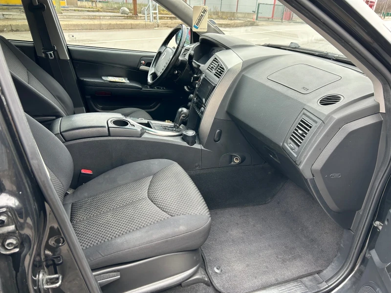 SsangYong Kyron 2.0 xdi 4x4 автоматик, снимка 8 - Автомобили и джипове - 53306962