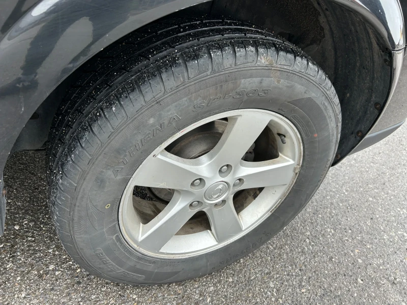 SsangYong Kyron 2.0 xdi 4x4 автоматик, снимка 15 - Автомобили и джипове - 53306962