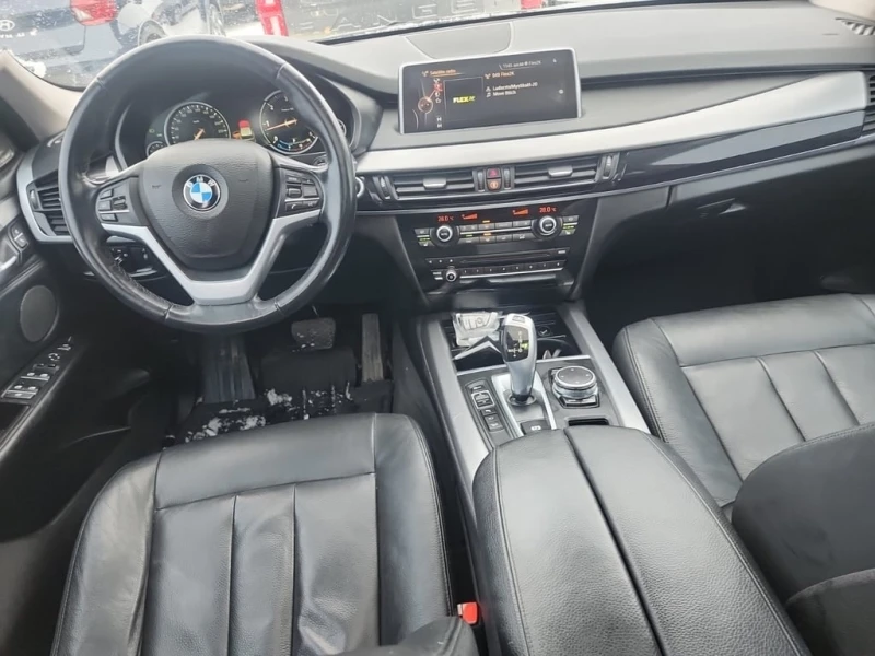 BMW X5 * 3.5D * ПАНО* ПОДГРЕВ* НАВИГАЦИЯ* МЕМОРИ* , снимка 11 - Автомобили и джипове - 53453897
