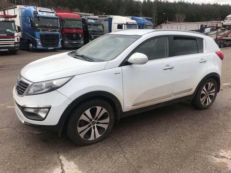 Kia Sportage 1.7crdi 2.0crdi 3br, снимка 1 - Автомобили и джипове - 29133714