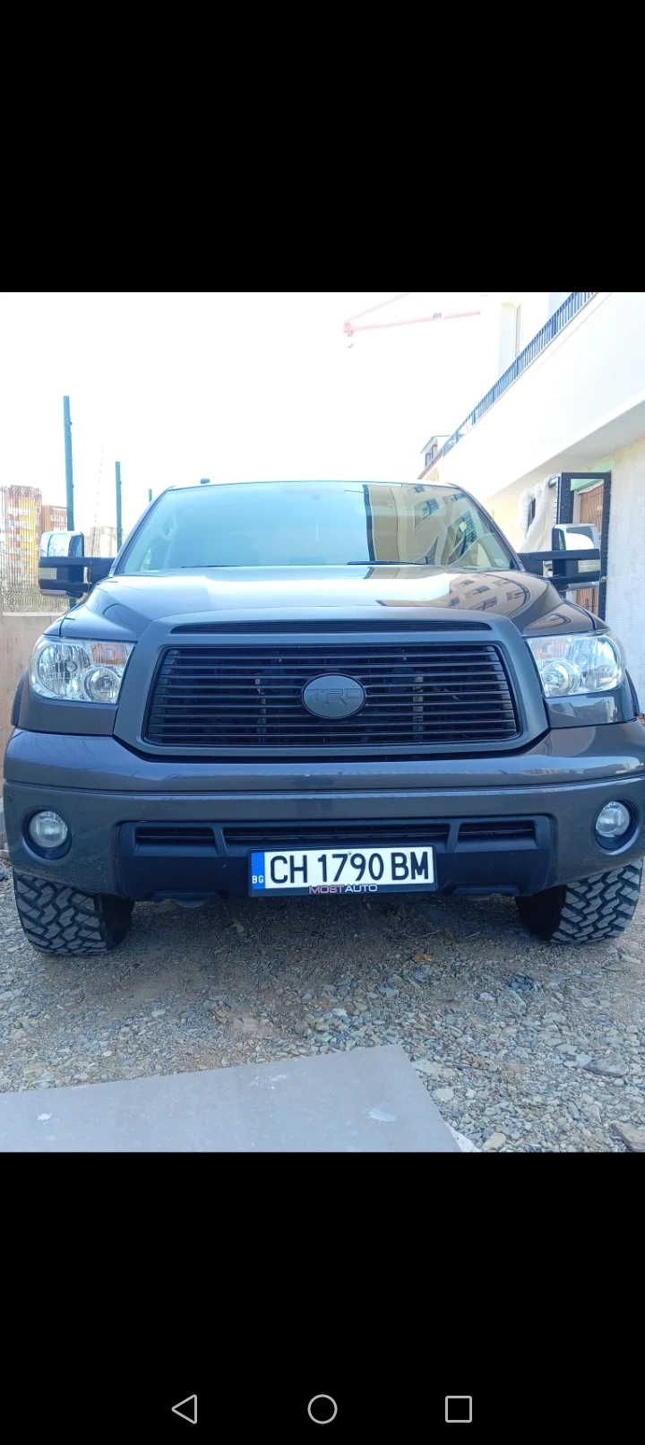 Toyota Tundra | Mobile.bg   1