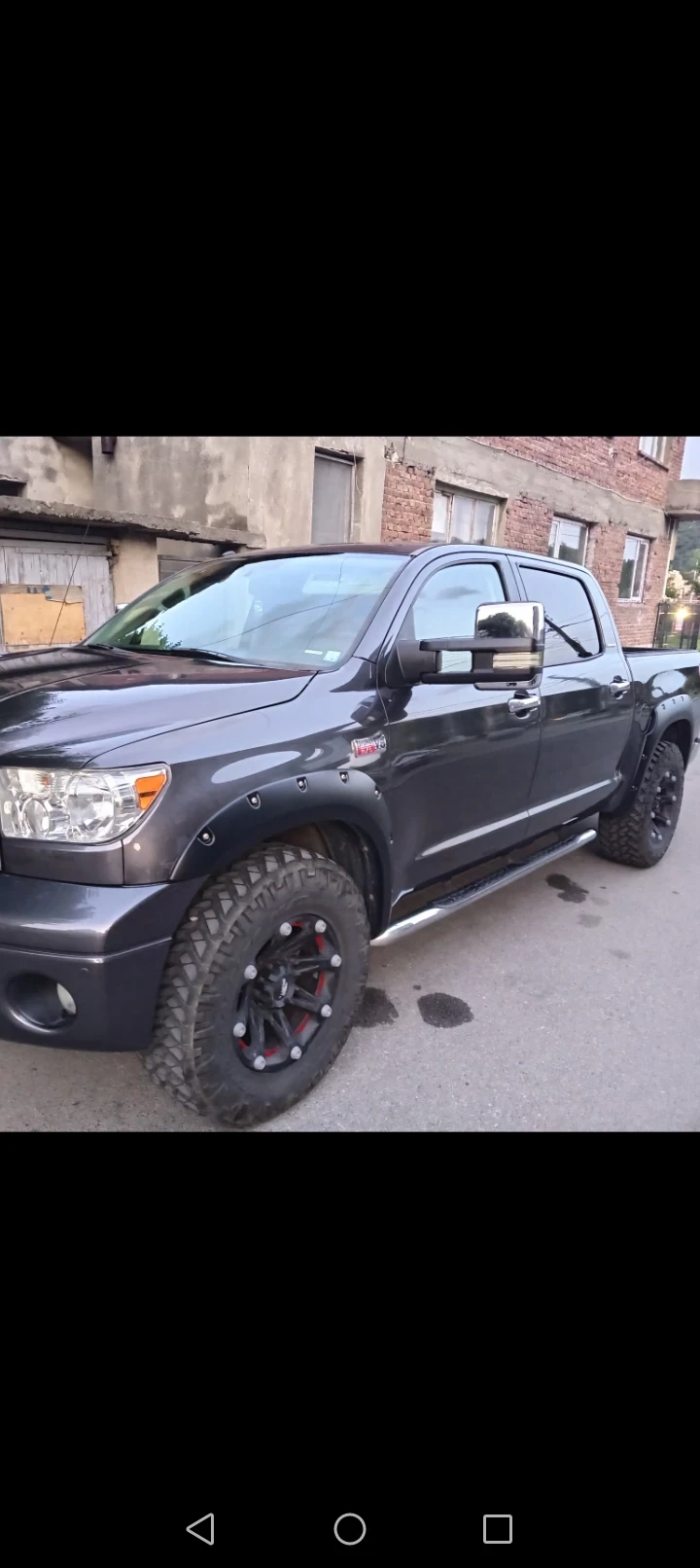 Toyota Tundra  - изображение 3