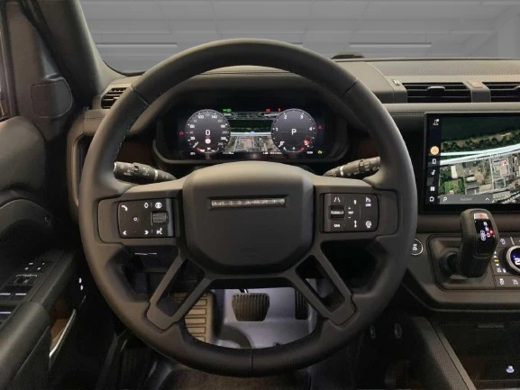 Land Rover Defender 130 D300 = Outbound = 7 Seats  | Mobile.bg   7