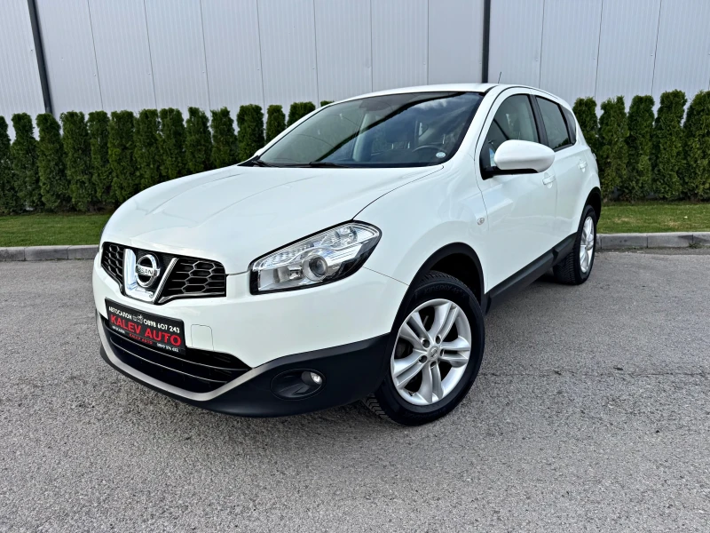 Nissan Qashqai 2.0dCi 4x4/Facelift/150к.с/УНИКАТ!!! - 14500 лв. / 7413.73 € - 71973516 1