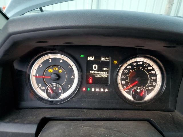 Dodge RAM 1500 3.6L 6 Rear-wheel drive, снимка 14 - Автомобили и джипове - 53142706