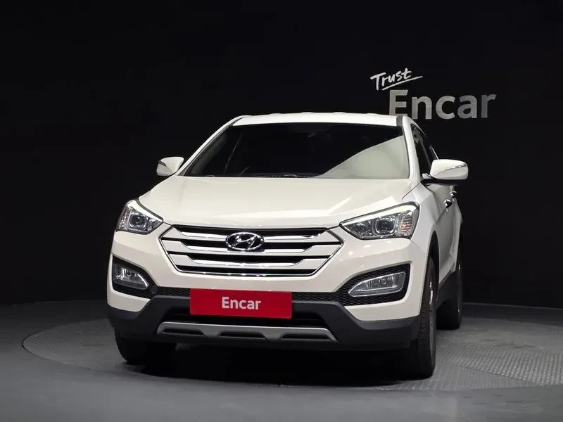 Hyundai Santa fe 2.2 4WD, снимка 6 - Автомобили и джипове - 56325621