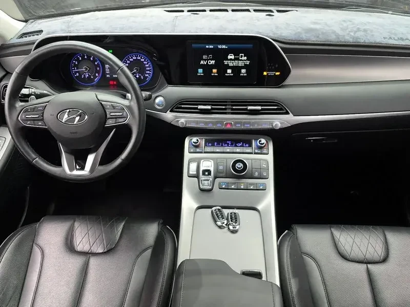 Hyundai Palisade 3.8 EXCLUSIVE| DISTRONIC| ��������| ���������|  | Mobile.bg � ����������� 9