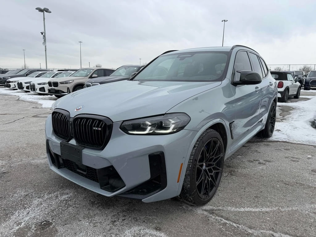 BMW X3 * Competition * CARFAX * БЕЗ ПЪРВОНАЧАЛНА ВНОСКА, снимка 1
