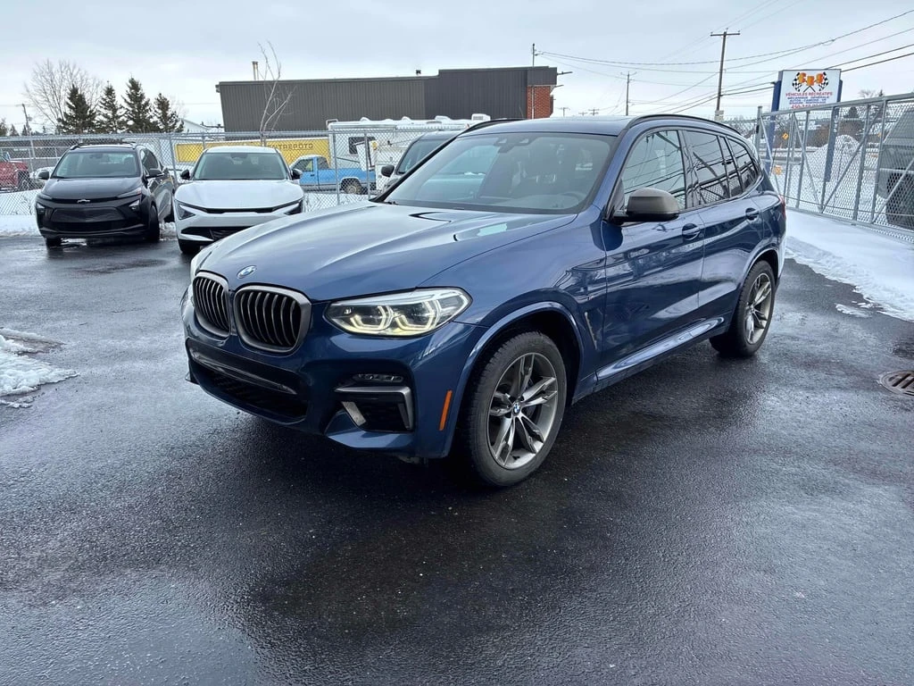 BMW X3 * M40i * CARFAX * ЦЕНА ДО БГ, снимка 1