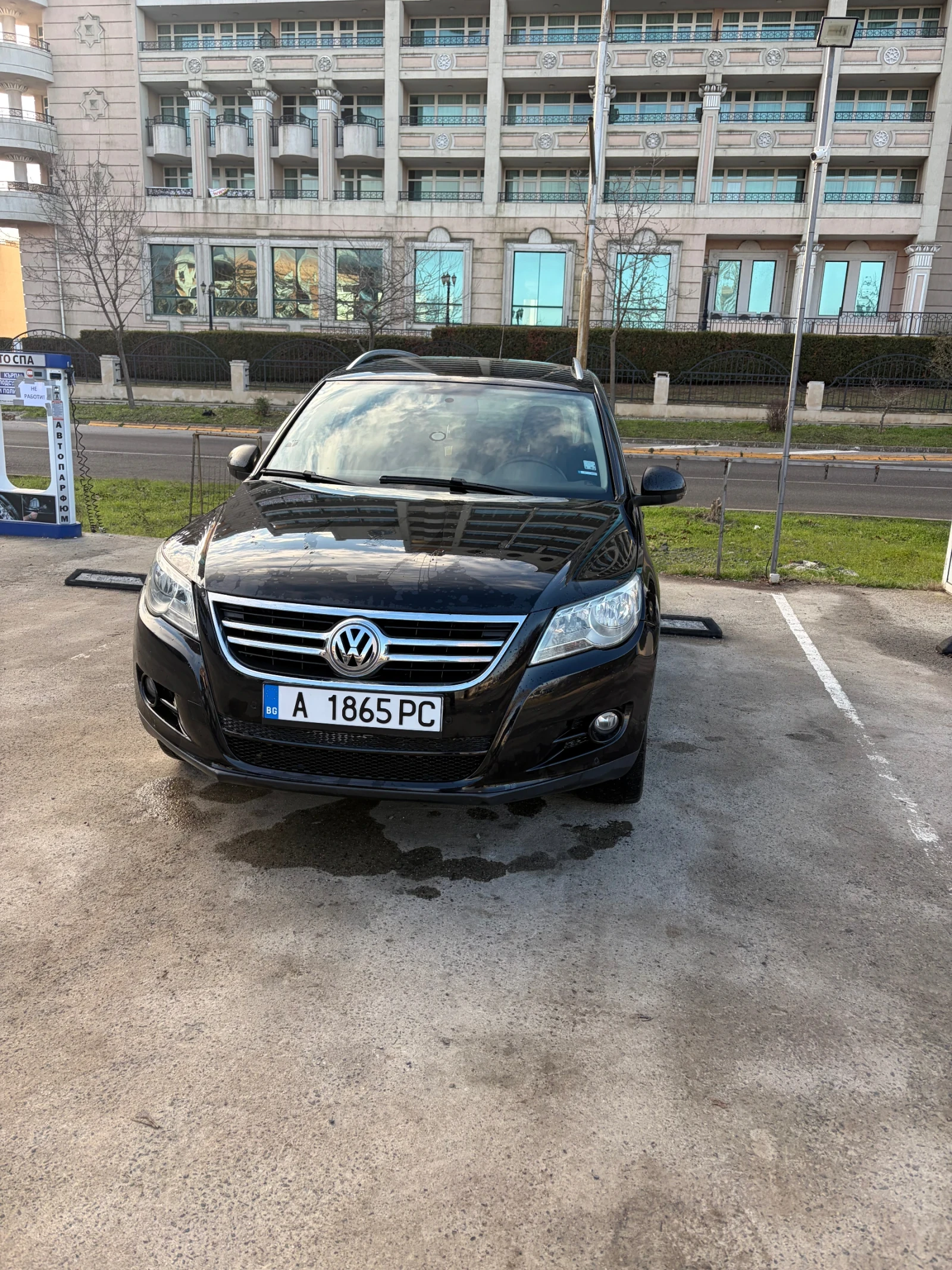 VW Tiguan 2.0TDI 4Motion, снимка 1