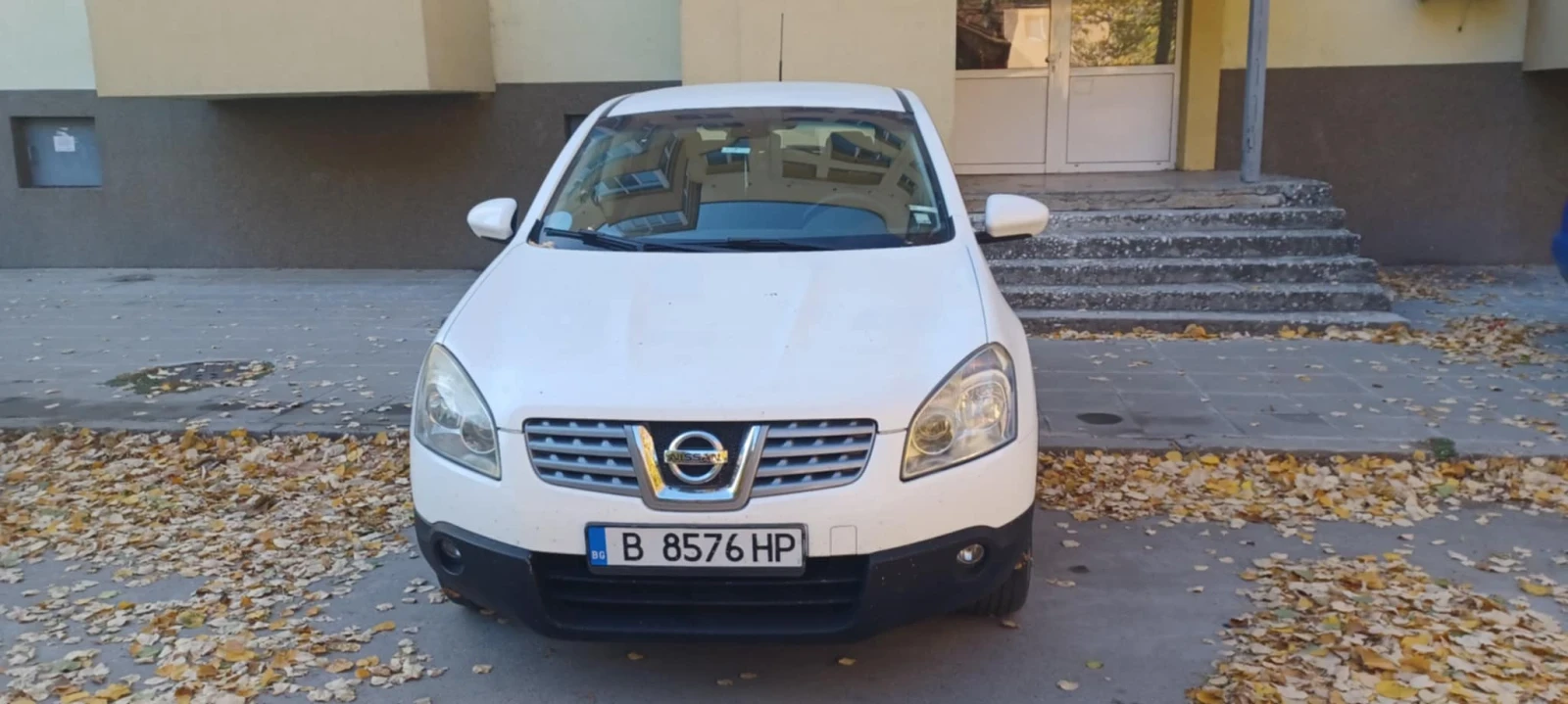 Nissan Qashqai  - изображение 3