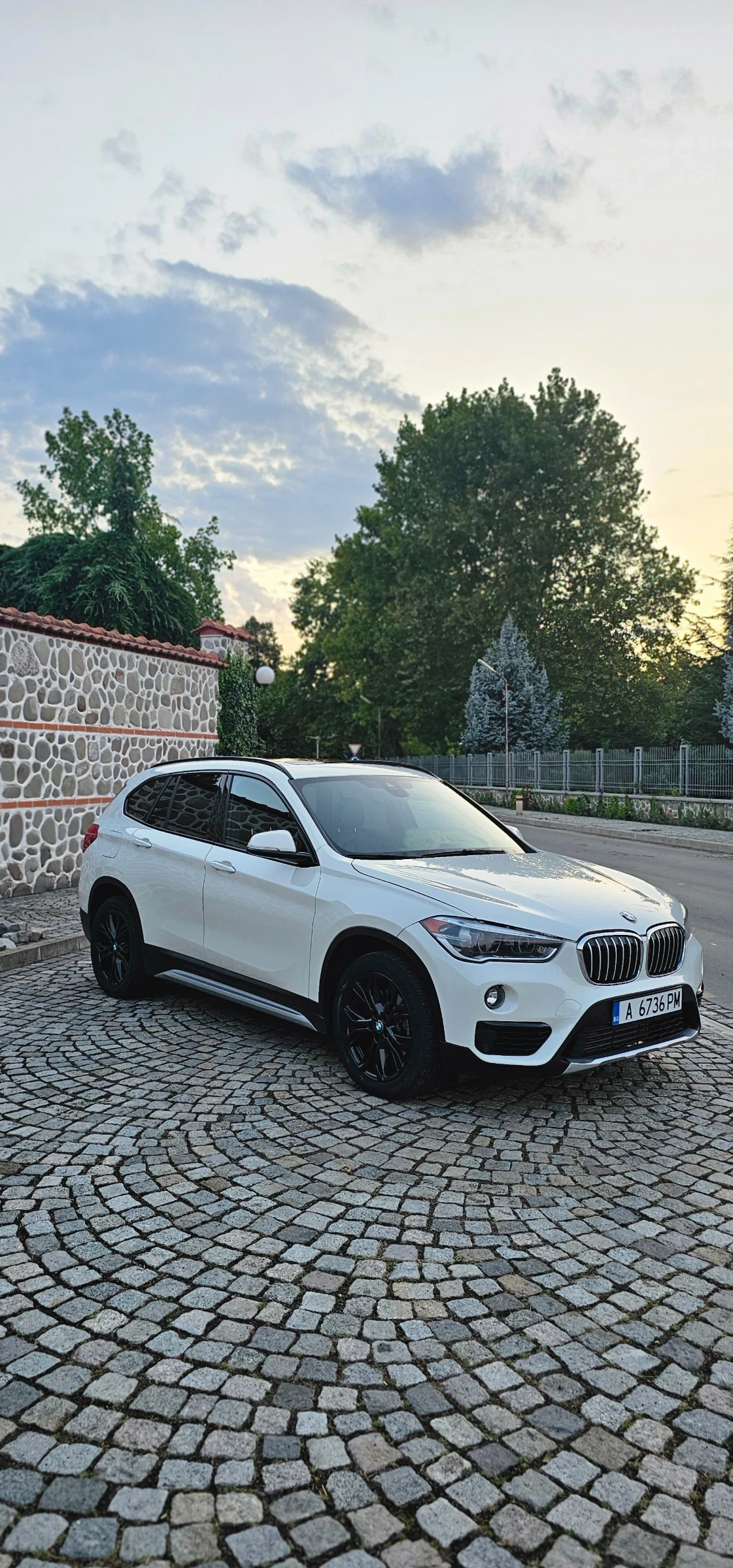 BMW X1 - [1] 