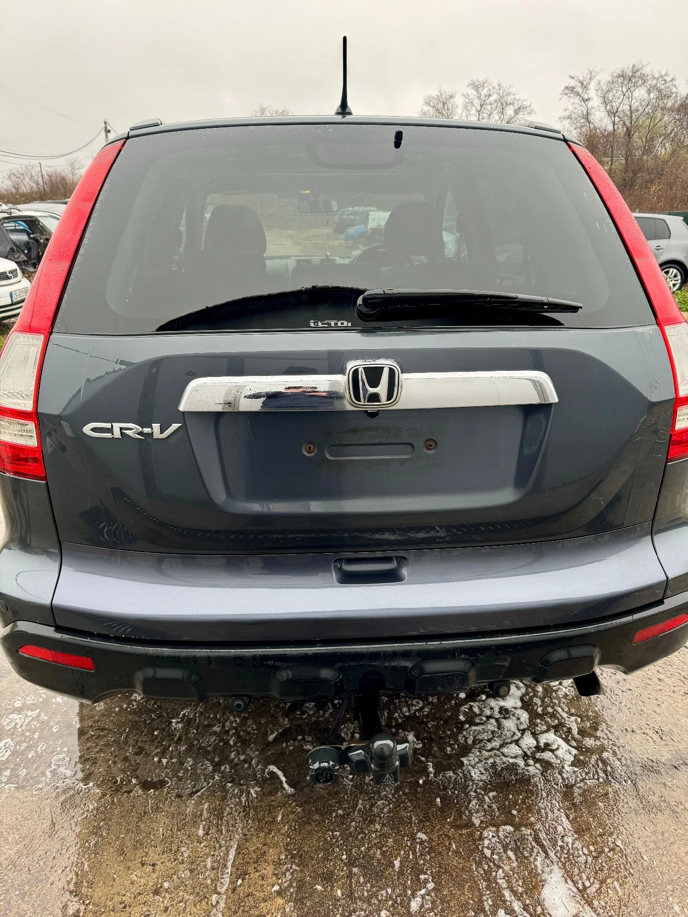 Honda Cr-v 2.2ctdi 140кс  - изображение 4