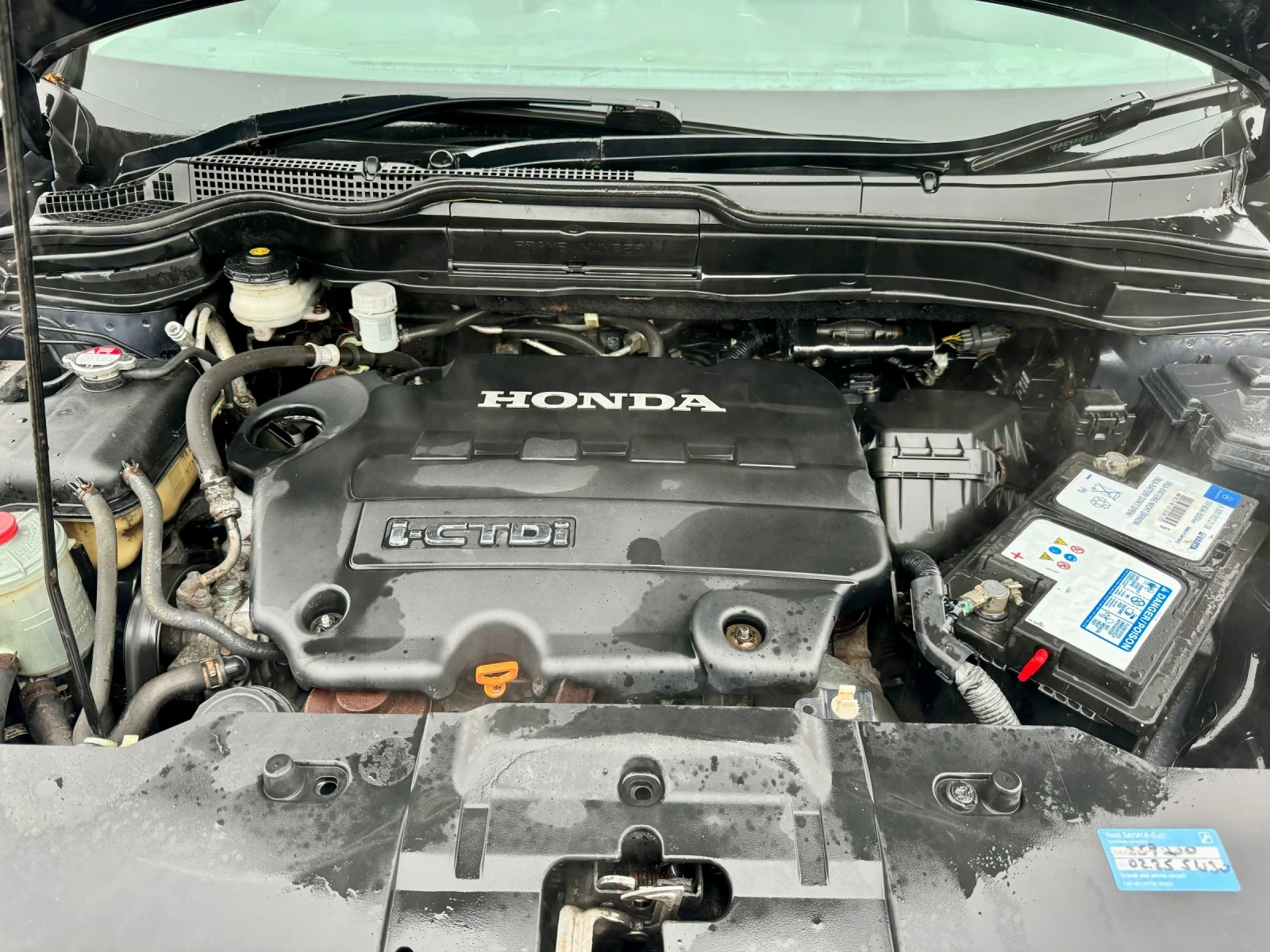 Honda Cr-v 2.2ctdi 140  | Mobile.bg   16