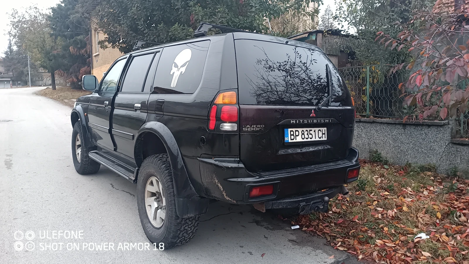 Mitsubishi Pajero sport 3.0 V6 - изображение 7