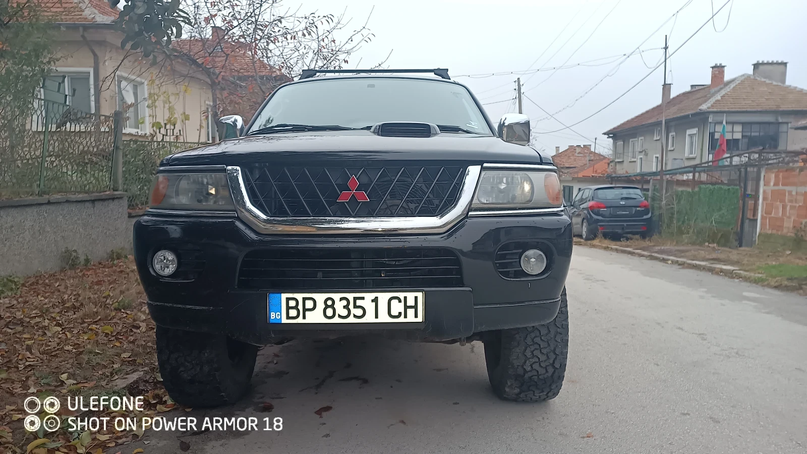 Mitsubishi Pajero sport 3.0 V6 - изображение 2