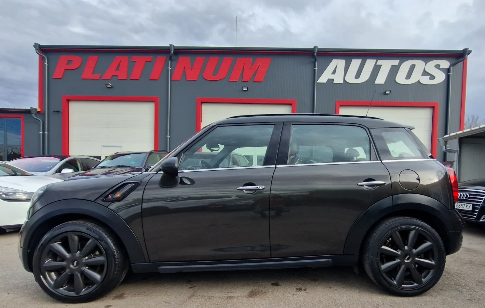 Mini Countryman 1.6TURBO/4X4/S/MAXX FULL - изображение 6