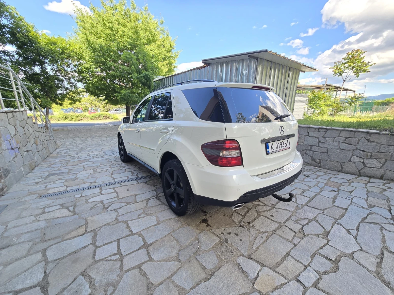 Mercedes-Benz ML 320 4 Matic - изображение 4