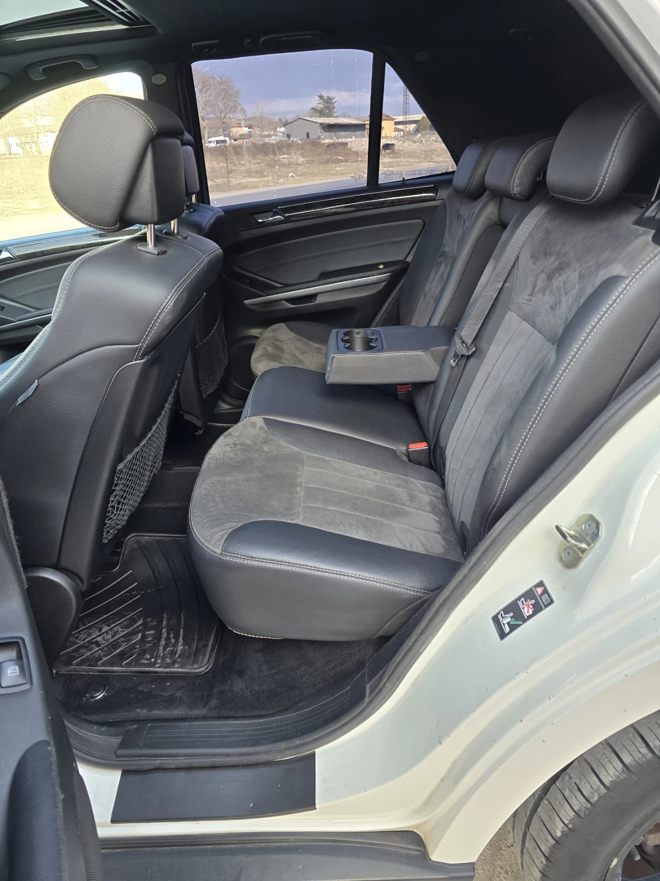Mercedes-Benz ML 320 4 Matic - изображение 7