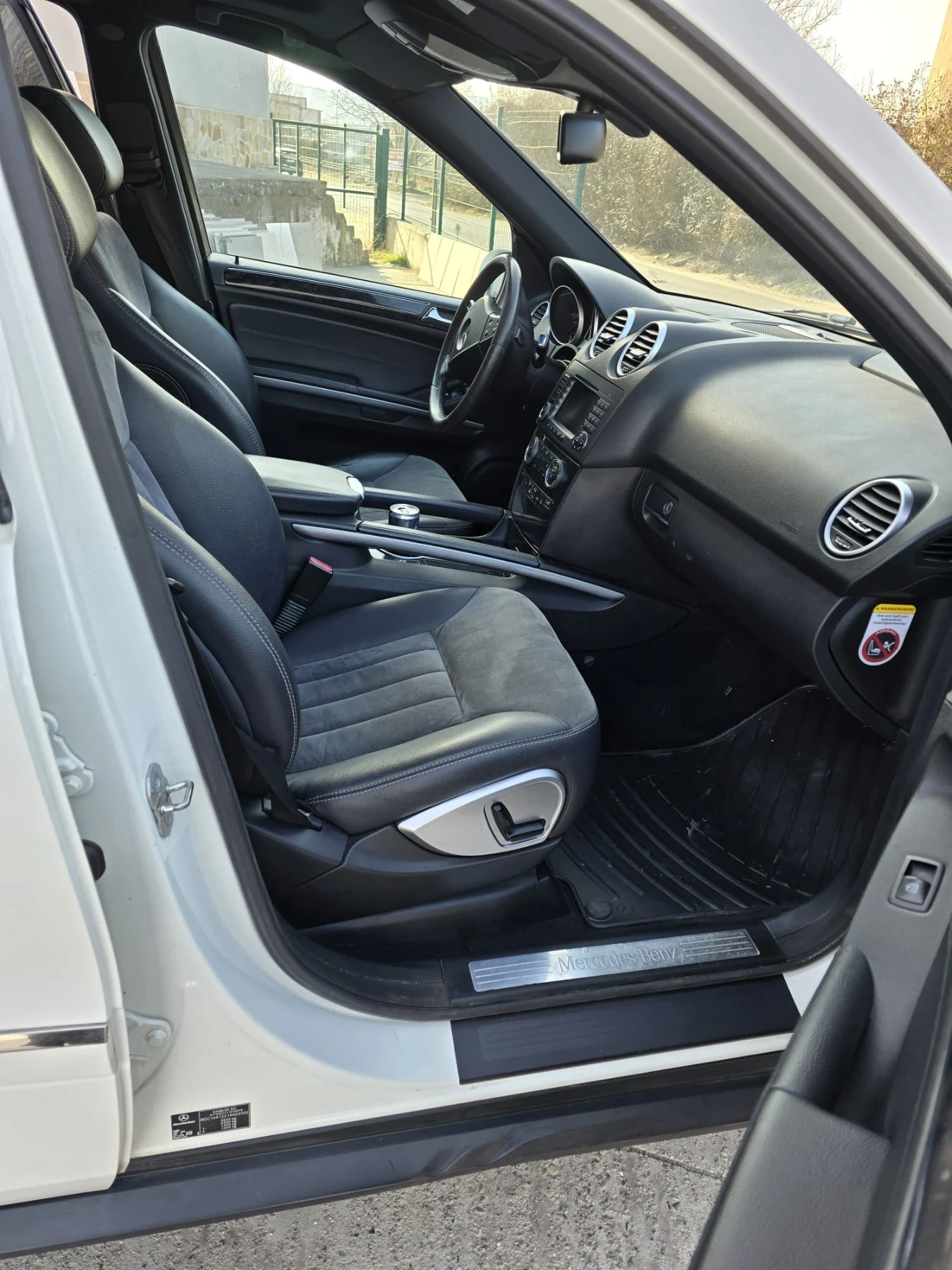 Mercedes-Benz ML 320 4 Matic - изображение 6