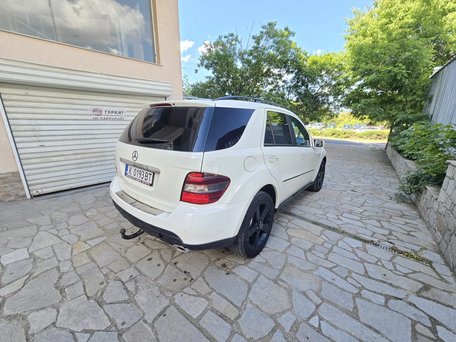 Mercedes-Benz ML 320 4 Matic - изображение 3