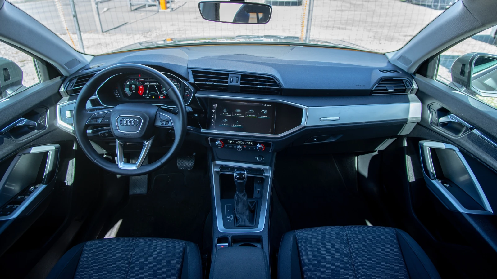 Audi Q3 35 TDI / QUATTRO / DIGITAL / LED / CAMERA | Mobile.bg — изображение 12