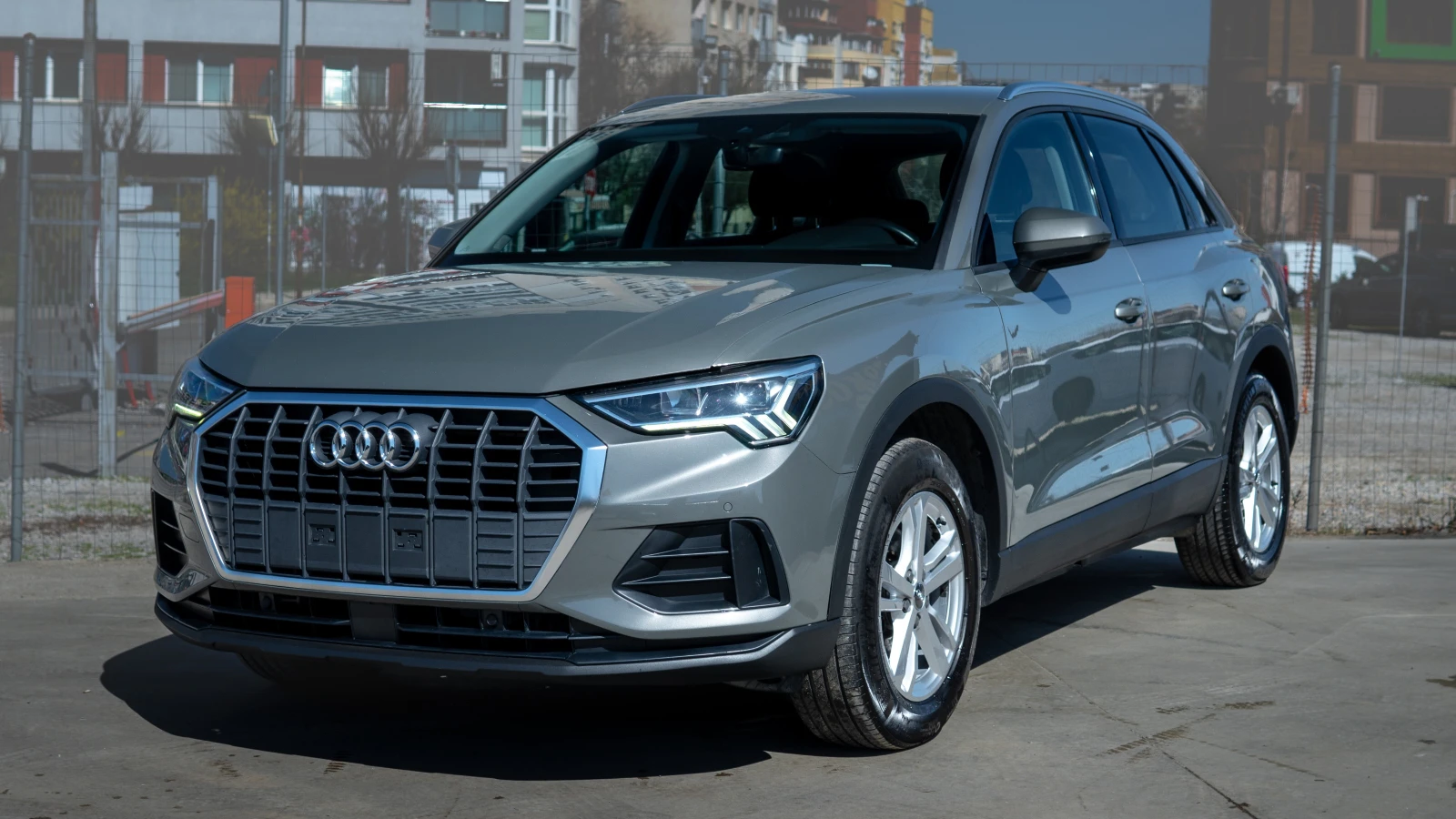 Audi Q3 35 TDI / QUATTRO / DIGITAL / LED / CAMERA | Mobile.bg — изображение 1