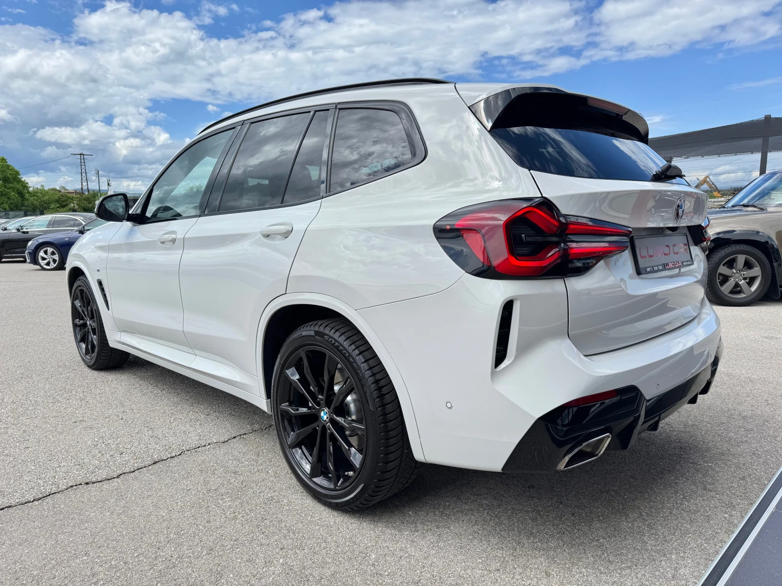 BMW X3 2.0D-M SPORT-X DRIVE-CAMERA-TOP-132хил.км. - изображение 4