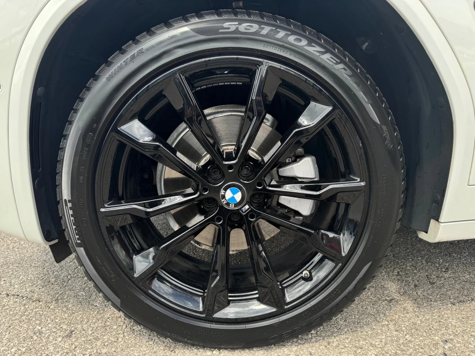 BMW X3 2.0D-M SPORT-X DRIVE-CAMERA-TOP-132хил.км. - изображение 8