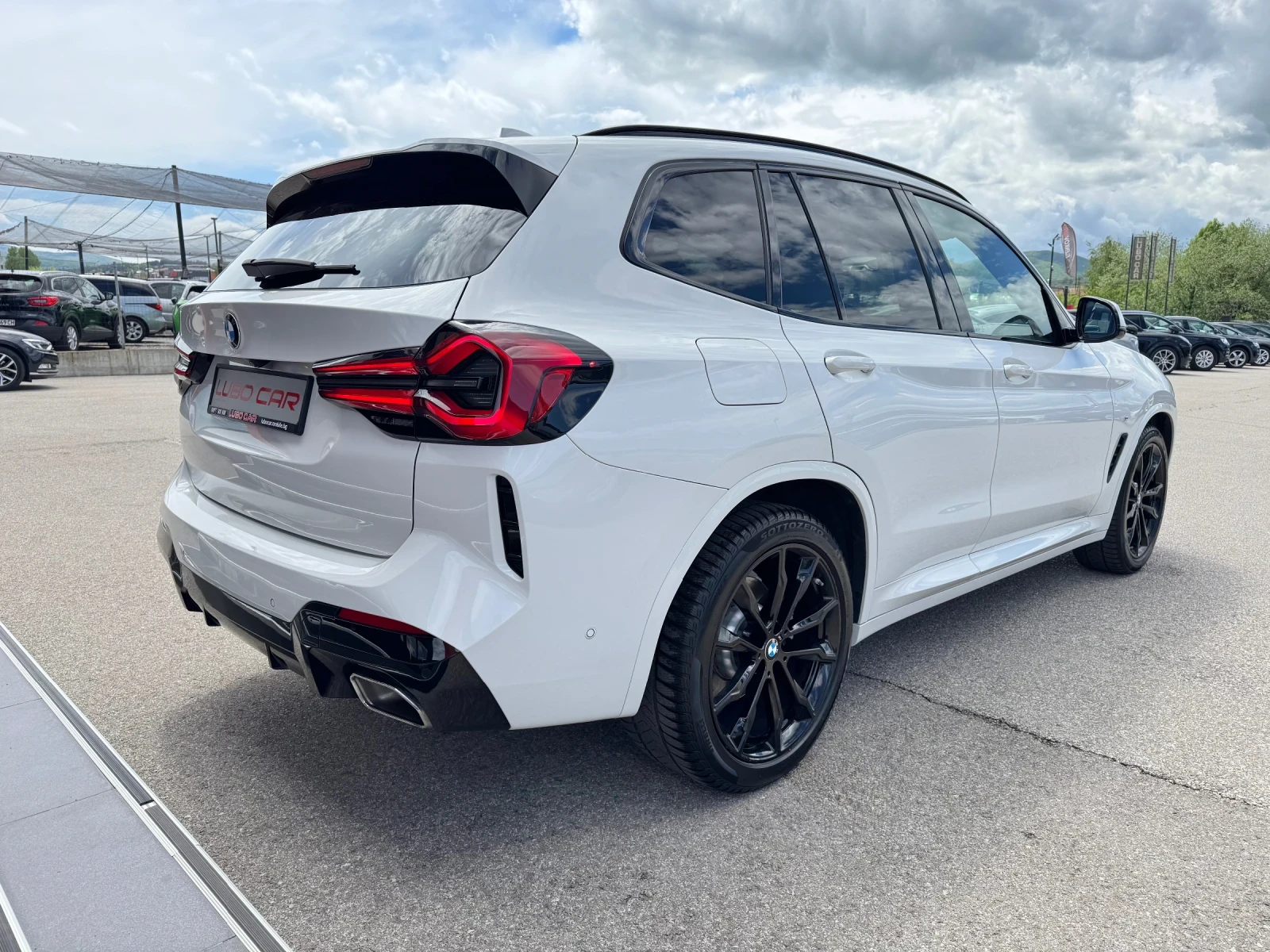 BMW X3 2.0D-M SPORT-X DRIVE-CAMERA-TOP-132хил.км. - изображение 6