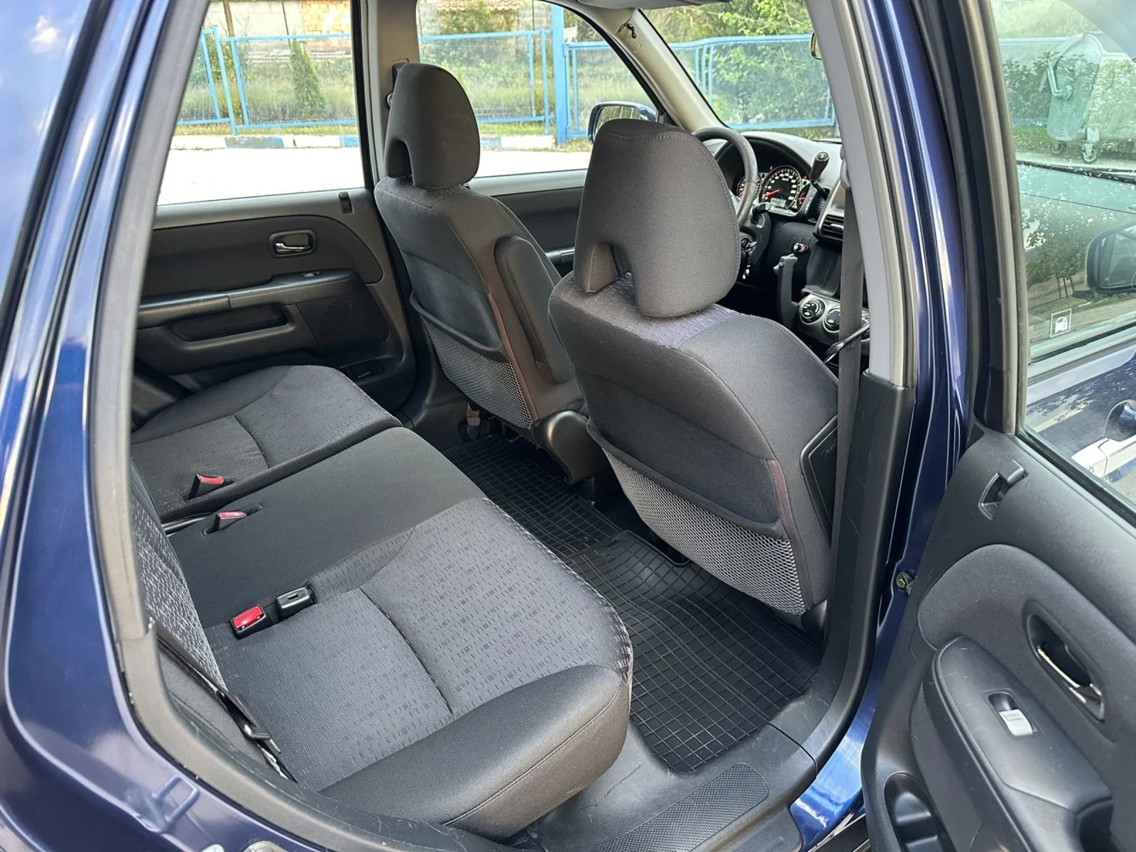 Honda Cr-v 2.0 Бензин  - изображение 10