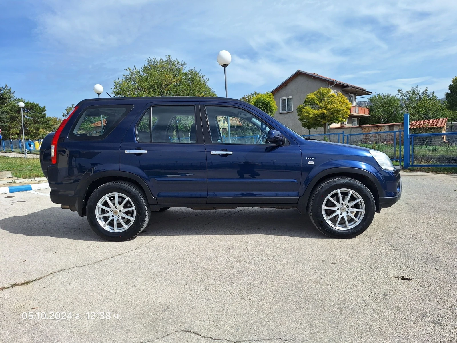 Honda Cr-v 2.0 Бензин  - изображение 3