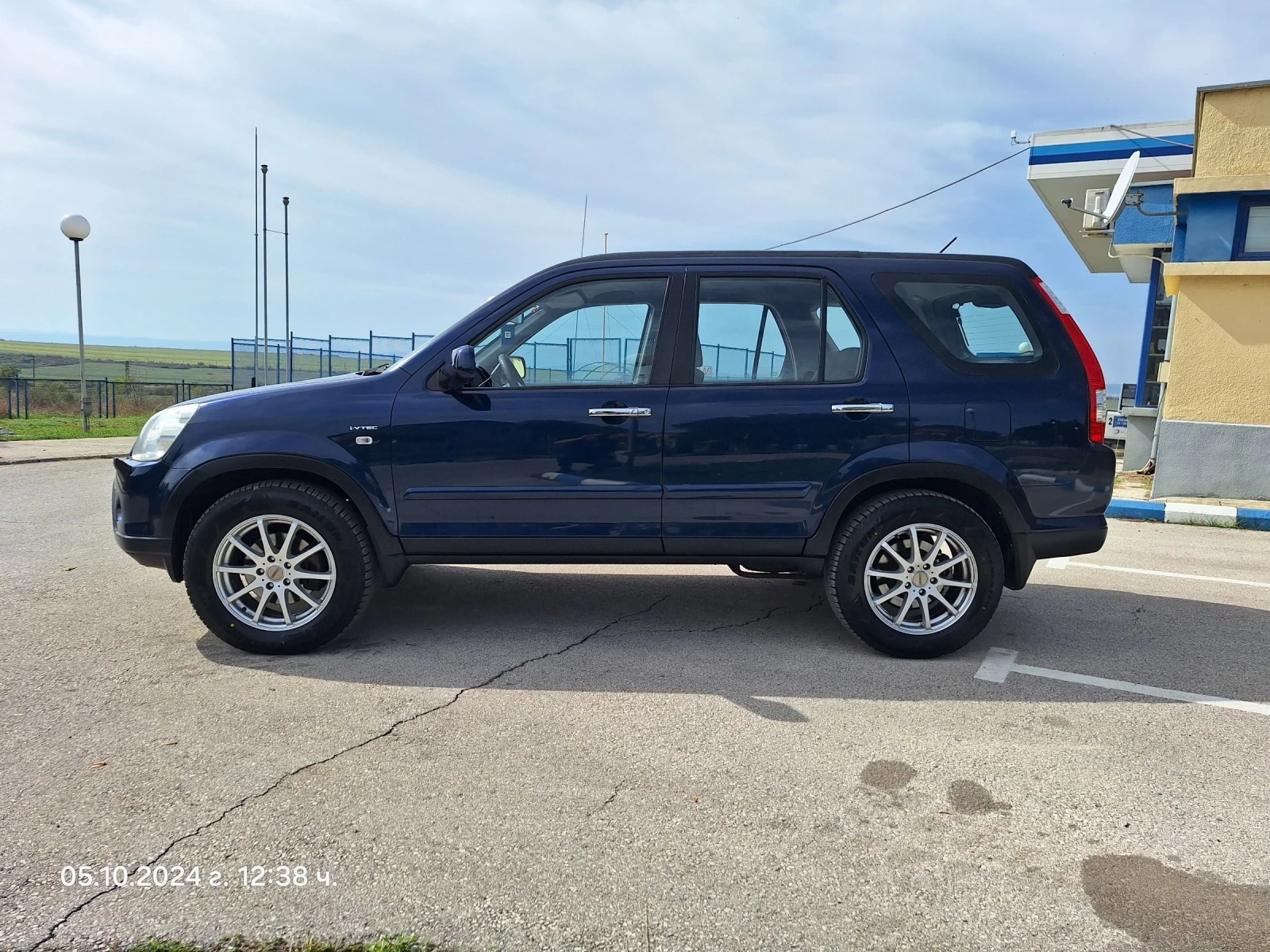 Honda Cr-v 2.0 Бензин  - изображение 4