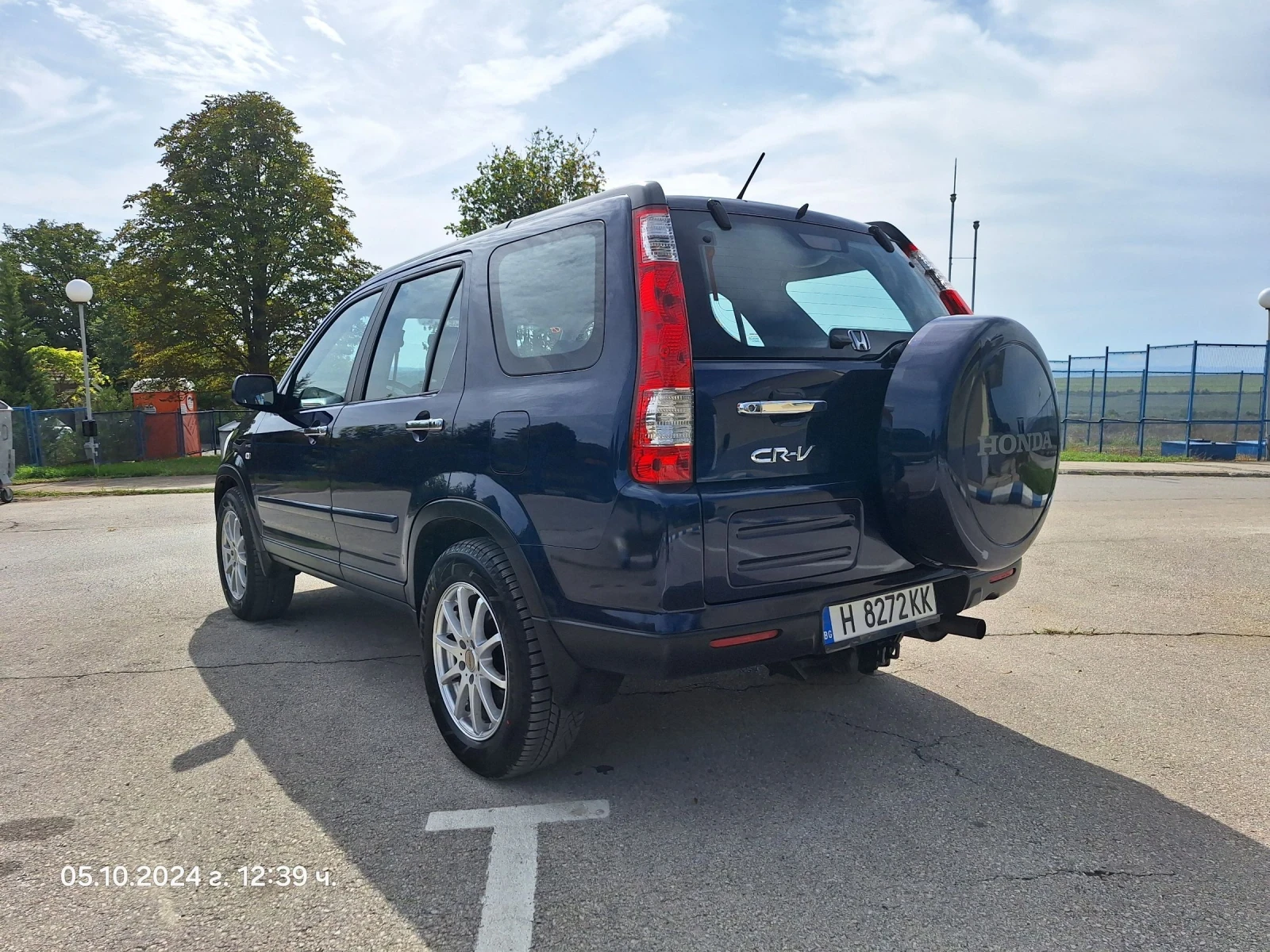 Honda Cr-v 2.0 Бензин  - изображение 5