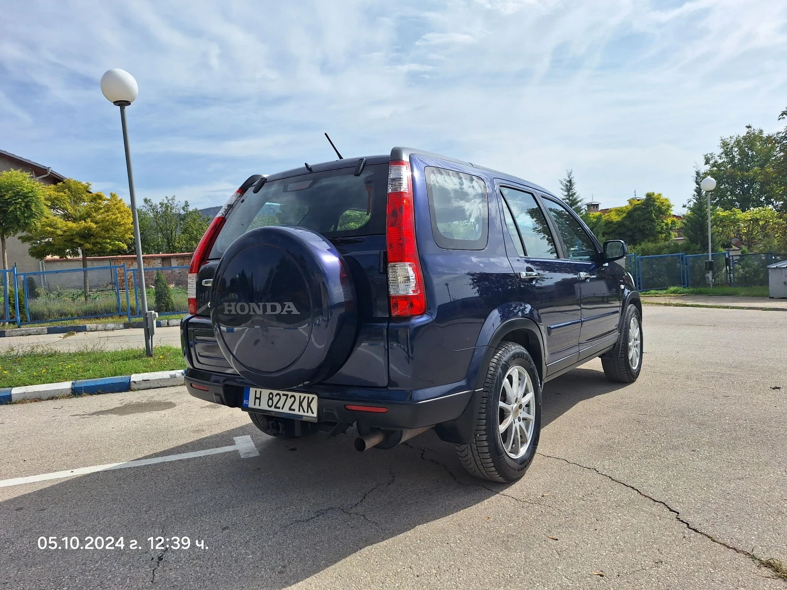 Honda Cr-v 2.0 Бензин  - изображение 6