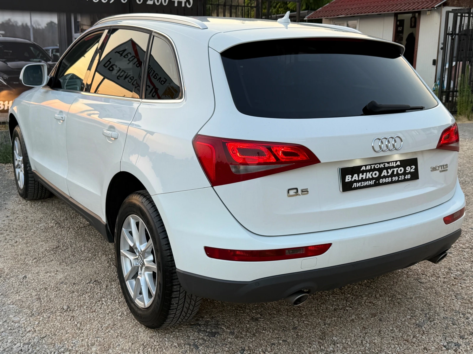 Audi Q5 3.0 Quattro  - изображение 3