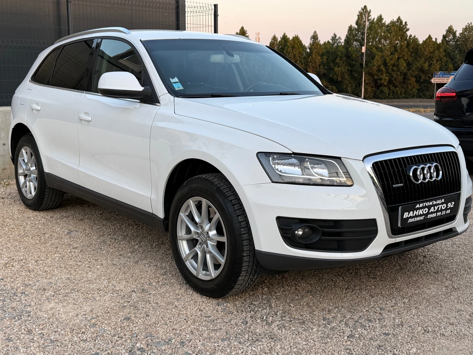 Audi Q5 3.0 Quattro  - изображение 8