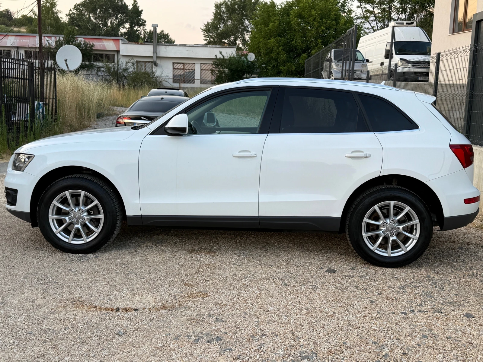 Audi Q5 3.0 Quattro  - изображение 6