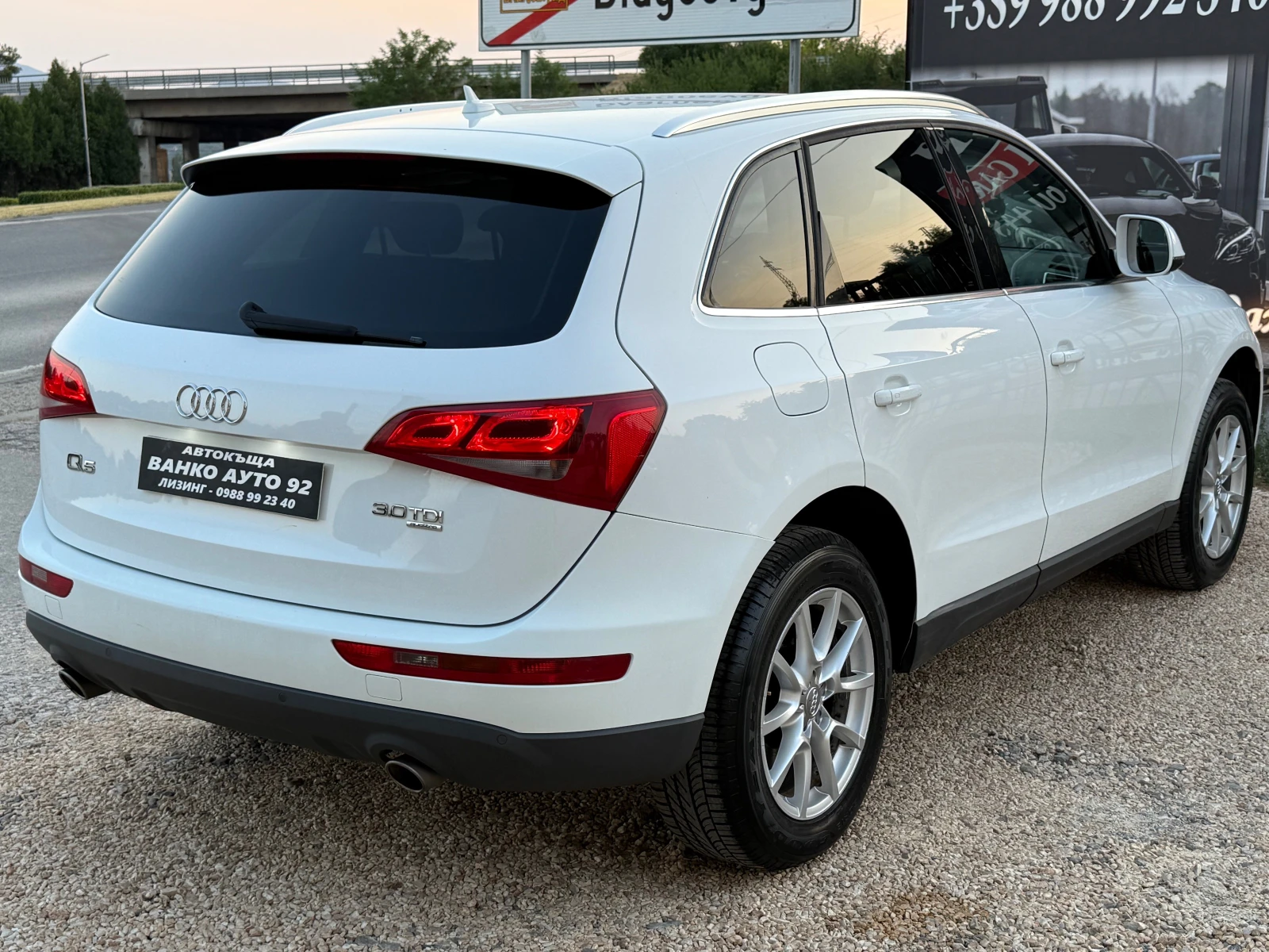 Audi Q5 3.0 Quattro  - изображение 5