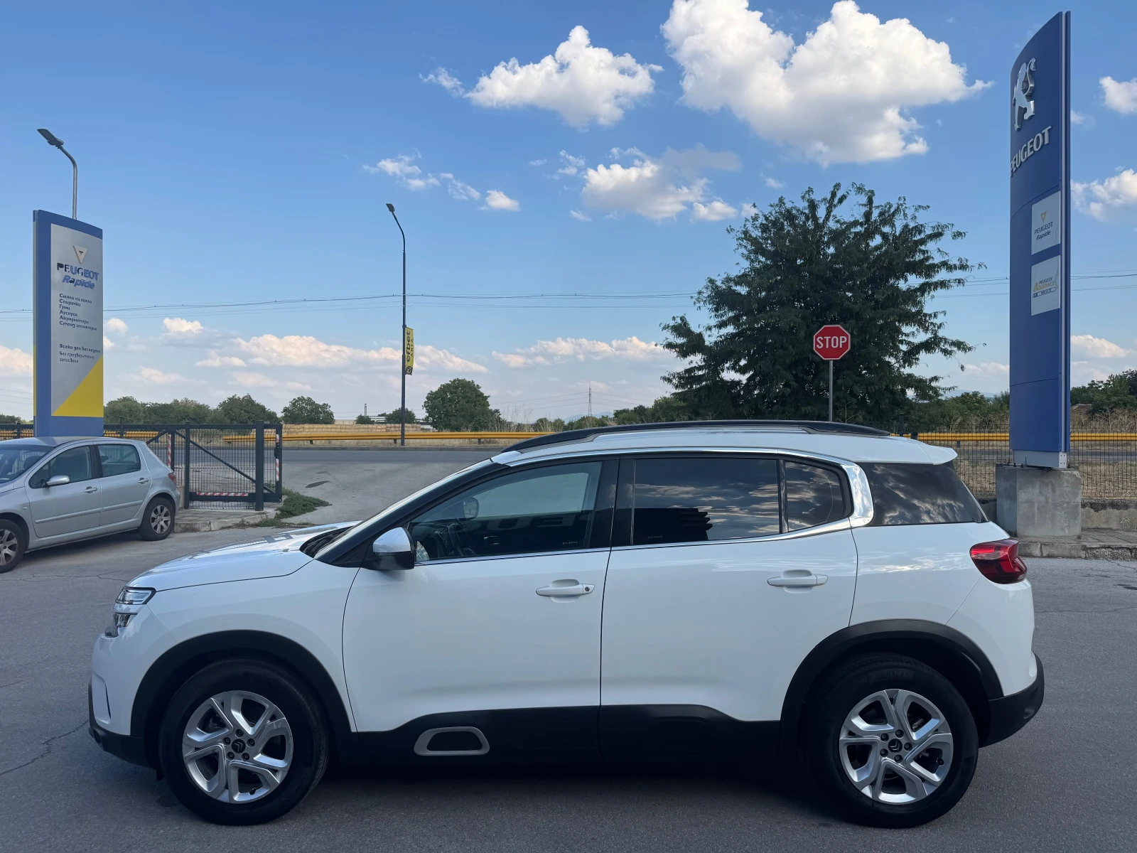 Citroen C5 Aircross Blue HDI live - изображение 2