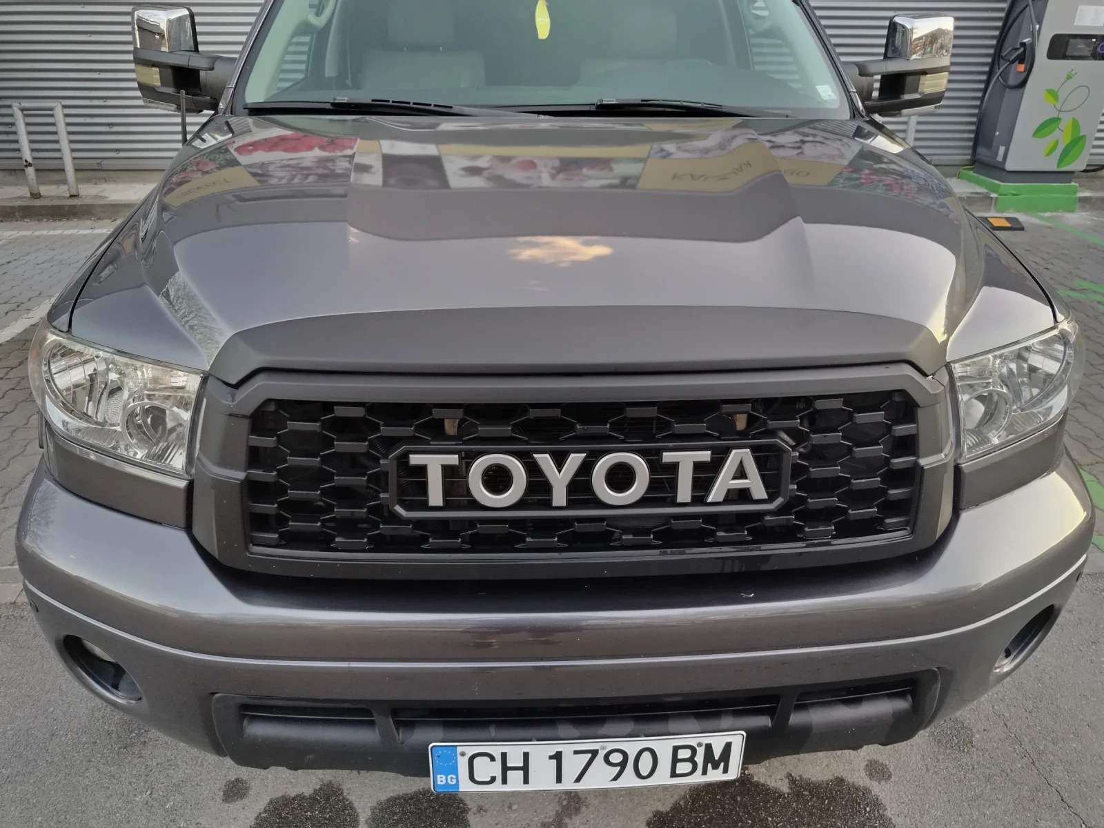 Toyota Tundra Trd, снимка 5 - Автомобили и джипове - 54346767